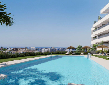 Apartment for sale in Estepona - BEMA1429