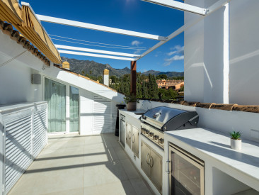 Penthouse in Marbella — photo 4