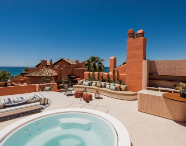 House for sale in Marbella East, Los Monteros, Marbella - BEMA1400