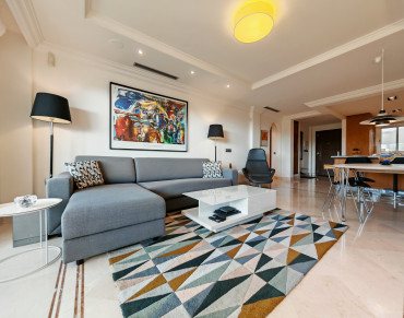 Apartment for sale in Nueva Andalucia - BEMA1401