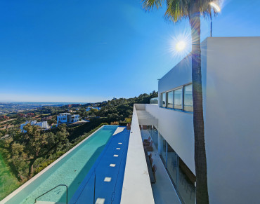 Villa for sale in Marbella East, La Mairena, Marbella - BEMV1466