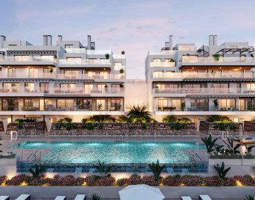 House for sale in Estepona Town, Las Mesas, Estepona - BEMD2414