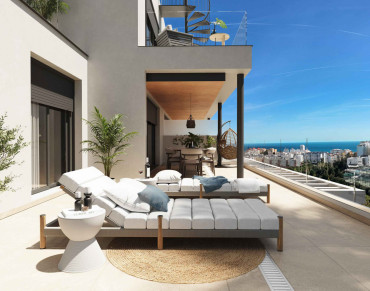 Apartment for sale in Estepona Town, Las Mesas, Estepona - BEMD2412