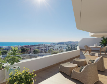 House for sale in Estepona West, Arroyo de Enmedio, Estepona - BEMD2347