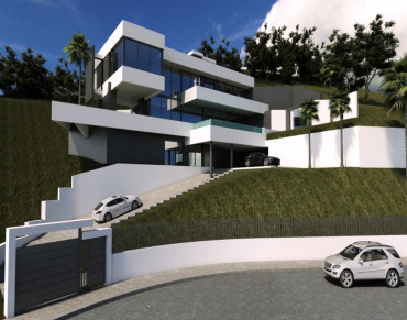 Land for sale in Marbella East, Los Altos de los Monteros, Marbella - BEMP086
