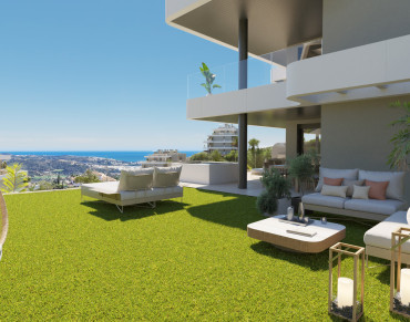 Apartment for sale in Cala de Mijas, Mijas Costa - BEMD2016