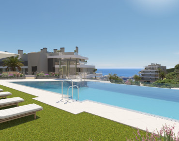 Apartment for sale in Cala de Mijas, Mijas Costa - BEMD2015