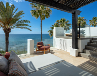 House for sale in Marbella Golden Mile, Marina Puente Romano, Marbella - BEMA1311