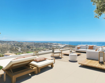 House for sale in Cala de Mijas, Mijas Costa - BEMD2013