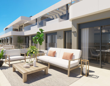 Apartment for sale in Cala de Mijas, Mijas Costa - BEMD2014