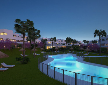 Apartment for sale in Estepona East, Cancelada, Estepona - BEMD1835