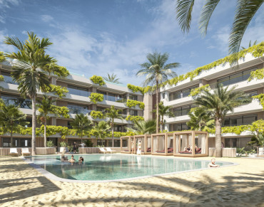 Apartment for sale in Puerto Banús - Upper101-0A