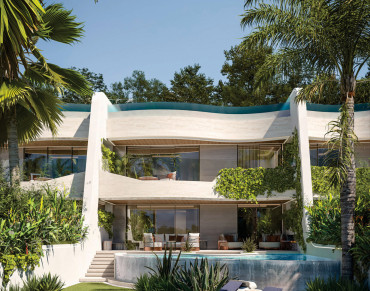 Apartment for sale in Marbella Golden Mile, Puente Romano, Marbella - AIDA-0B