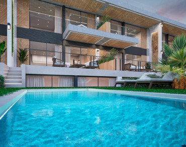 Duplex for sale in Nueva Andalucia - NIKKI-C28