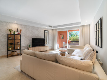 Apartment in Marbella