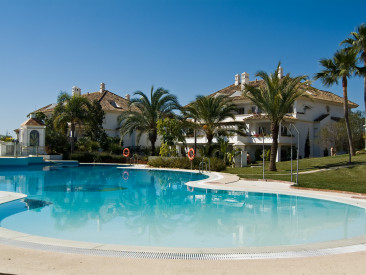 Penthouse in Marbella