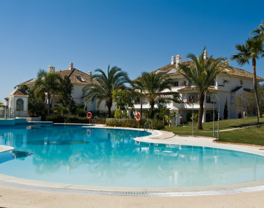 Penthouse for sale in Marbella Golden Mile - PANR-15987