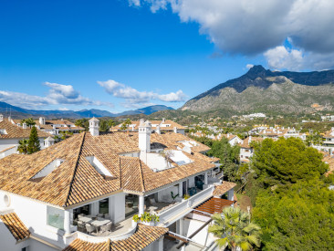 Penthouse in Marbella — photo 4