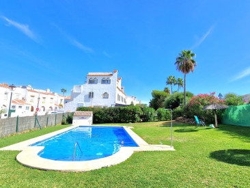 Town House in Casares