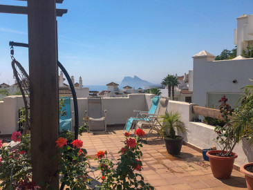 Penthouse in Alcaidesa