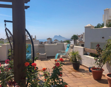 Penthouse for sale in Alcaidesa - 1454-AlcaidesaPH2B