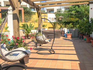 Penthouse in Alcaidesa — photo 3