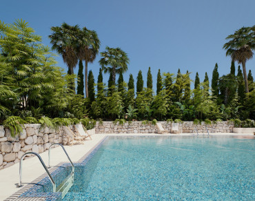 Penthouse for sale in Estepona - BEMD2584