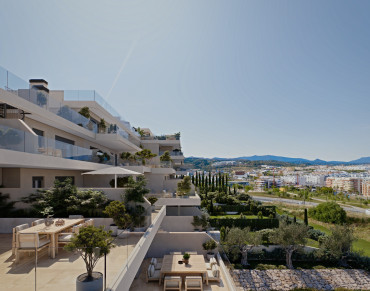 Apartment for sale in Estepona - BEMD2582