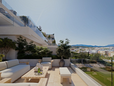 Apartment in Estepona
