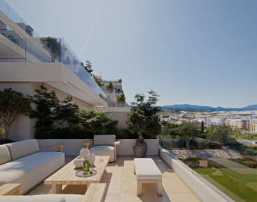 Apartment for sale in Estepona - BEMD2583