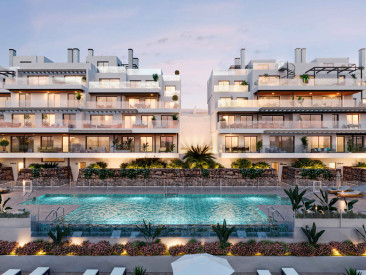 Penthouse in Estepona