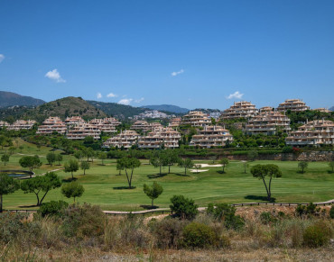 Penthouse for sale in Benahavis - BEMA1340