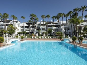 Apartment in Marbella