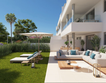 Apartment for sale in Mijas Costa - BEMD2096