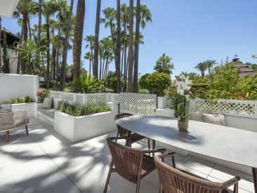 Apartment in Marbella