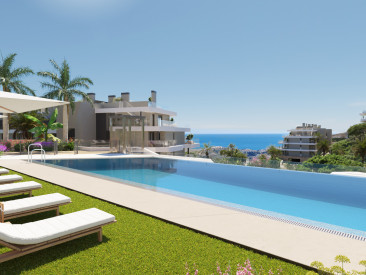 Penthouse in Mijas Costa — photo 6