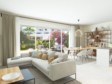 Apartment in Estepona