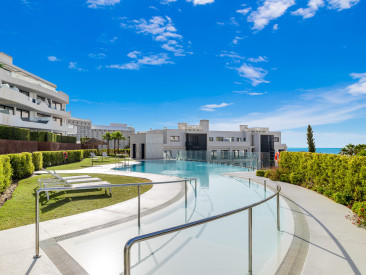 Penthouse in Fuengirola