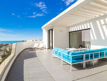 Penthouse in Fuengirola — photo 3