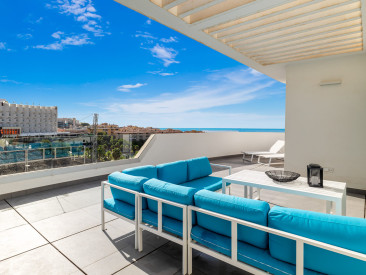 Penthouse in Fuengirola — photo 4
