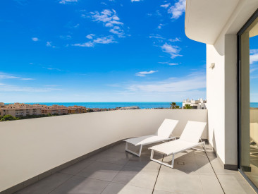 Penthouse in Fuengirola — photo 5