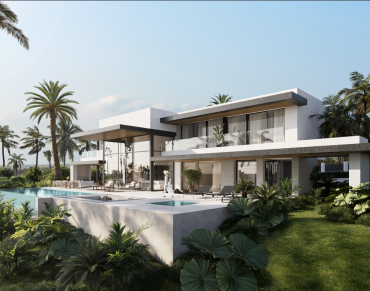 Villa for sale in Alcaidesa - HRB-01431P