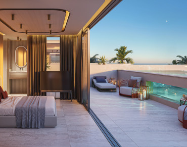 Penthouse for sale in Puente Romano - AIDA- 1A