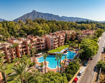 First Floor Apartment | Oasis de Marbella | Golden Mile