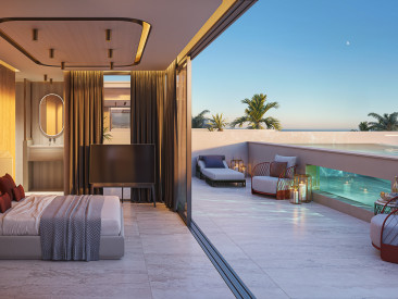 Apartment in Marbella