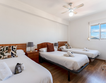 Apartment with tourist license and high profitability for sale in Benalmadena