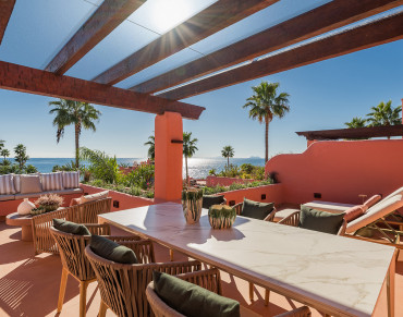 Penthouse for sale in Cabo Bermejo - TMXA11289