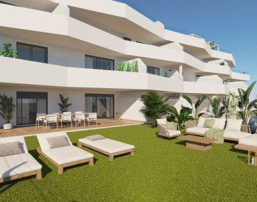 Apartment for sale in Estepona - BEMA1503