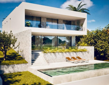 Villa for sale in Portals Nous - TA9583