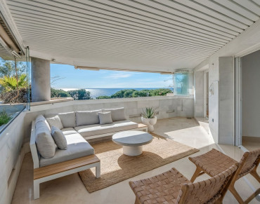 Apartment for sale in Marbella Golden Mile, Beach Side Golden Mile, Marbella - W-047ZAE